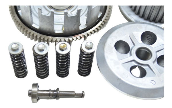 Embreagem Completa Kawasaki Z 750 08-12 Orig