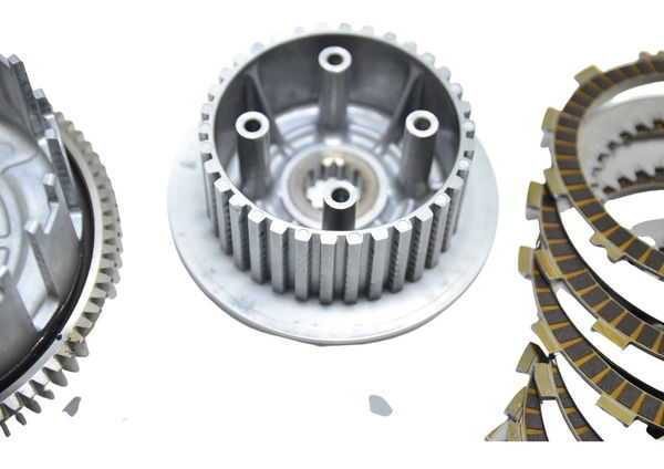 Embreagem Completa Kawasaki Z 750 08-12 Orig