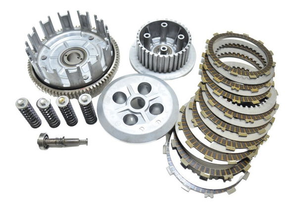 Embreagem Completa Kawasaki Z 750 08-12 Orig