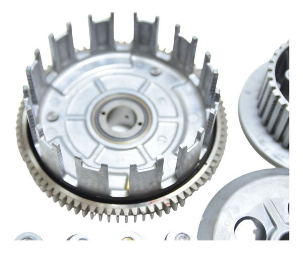 Embreagem Completa Kawasaki Z 750 08-12 Orig