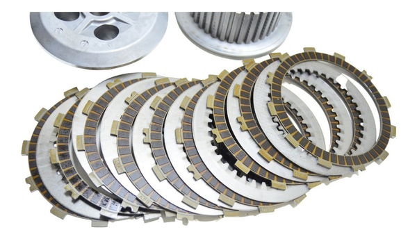 Embreagem Completa Kawasaki Z 750 08-12 Orig