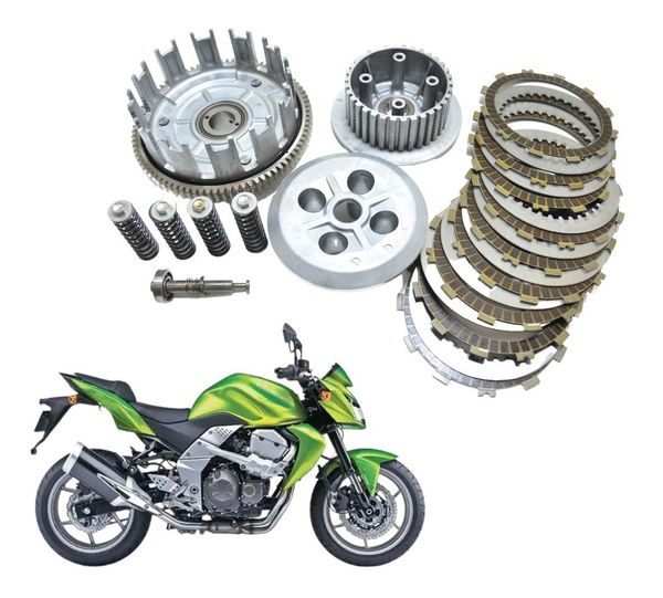 Embreagem Completa Kawasaki Z 750 08-12 Orig