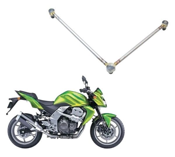 Tubo Conexão Óleo Kawasaki Z 750 08-12 Orig