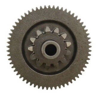 Engrenagem Redução Partida Kawasaki Z 750 08-12 Orig