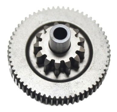 Engrenagem Redução Partida Kawasaki Z 750 08-12 Orig