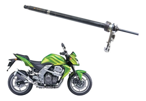 Eixo Pedal Cambio Kawasaki Z 750 08-12 Orig