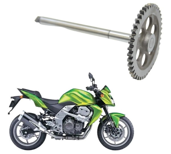 Engrenagem Bomba Óleo Kawasaki Z 750 08-12 Orig