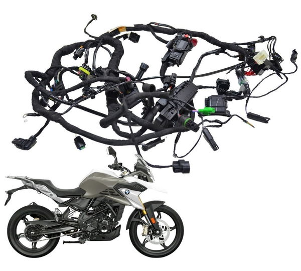 Chicote Principal Bmw G 310 Gs 2020-2023 Orig