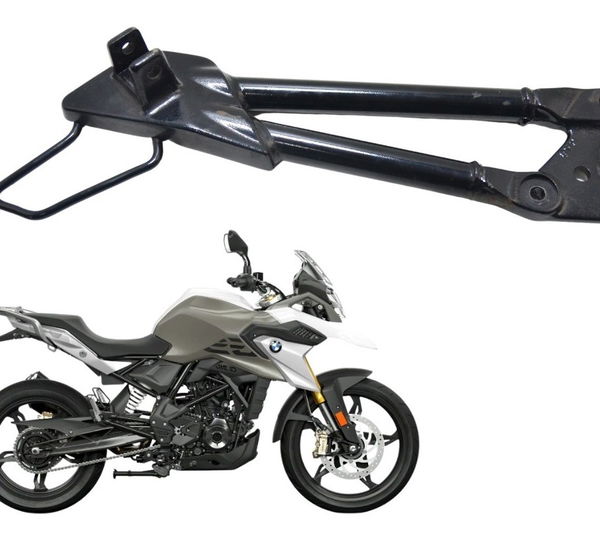 Bacalhau Traseiro Esquerdo Bmw G 310 Gs 2020-2023 Orig