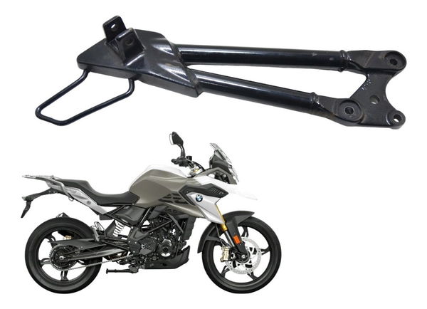 Bacalhau Traseiro Esquerdo Bmw G 310 Gs 2020-2023 Orig