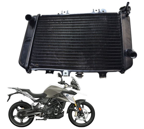 Radiador C/ Avaria Bmw G 310 Gs 2020-2023 Orig