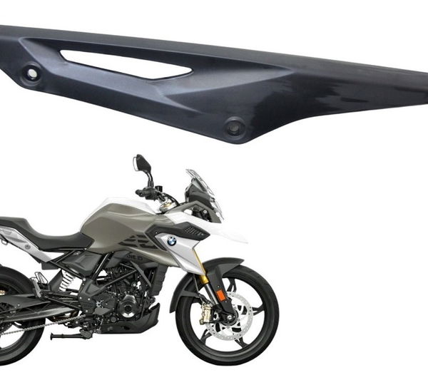 Capa Corrente Bmw G 310 Gs 2020-2023 Orig Preto