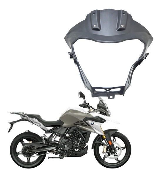 Carenagem Farol C/ Detalhe Bmw G 310 Gs 2020-2023 Orig