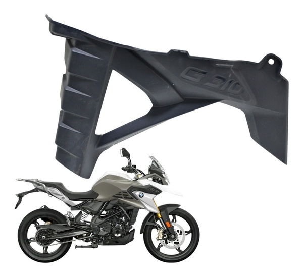 Acabamento Quadro Chassi Esquerd Bmw G 310 Gs 2020-2023 Orig