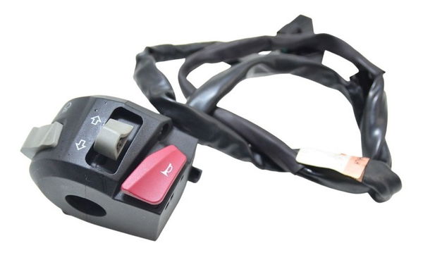 Chave Punho Luz Bmw G 310 Gs 2020-2023 Orig