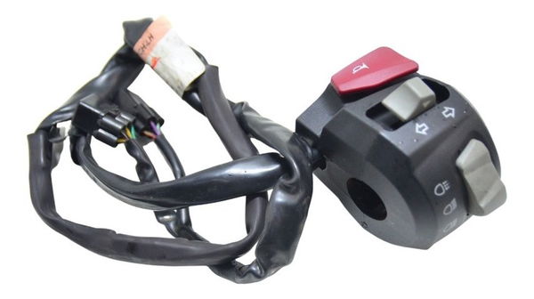 Chave Punho Luz Bmw G 310 Gs 2020-2023 Orig