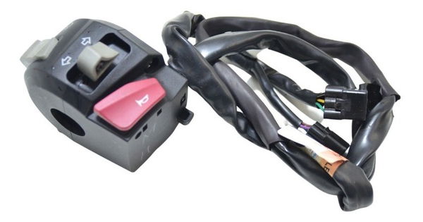 Chave Punho Luz Bmw G 310 Gs 2020-2023 Orig
