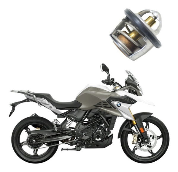 Válvula Termostática Bmw G 310 Gs 2020-2023 Orig