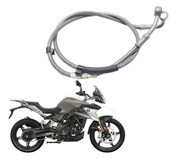 Flexível Abs Traseiro Bmw G 310 Gs 2020-2023 Orig