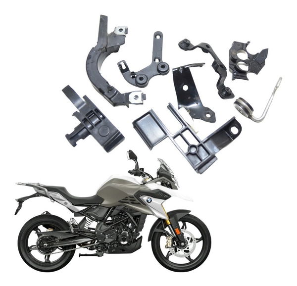 Suporte Diversos Bmw G 310 Gs 2020-2023 Orig