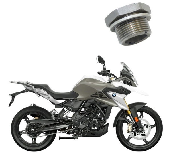 Tampa Bujão Bmw G 310 Gs 2020-2023 Orig