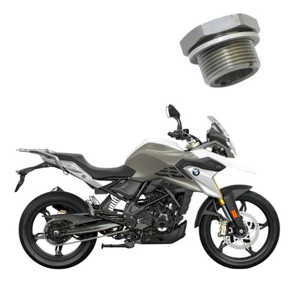 Tampa Bujão Bmw G 310 Gs 2020-2023 Orig