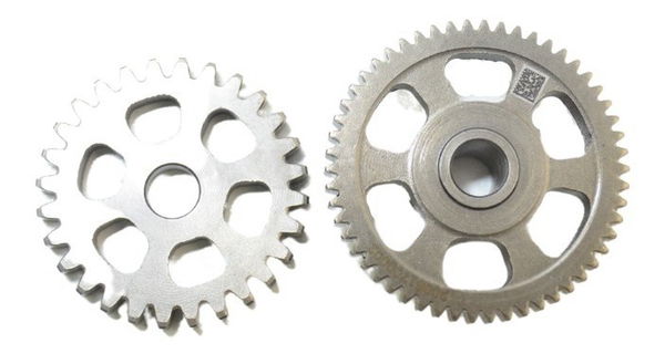 Par Engrenagem Redução Partida Bmw G 310 Gs 2020-2023 Orig