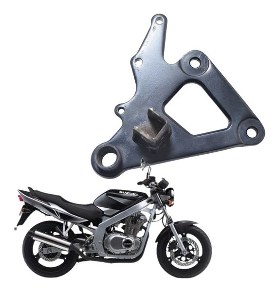 Bacalhau Dianteiro Direito Suzuki Gs 500 97-09 Original