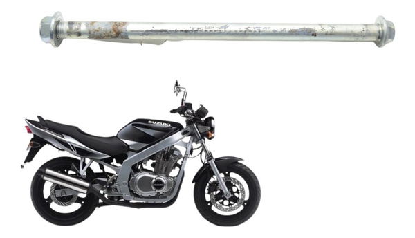 Eixo Balança Suzuki Gs 500 97-09 Original