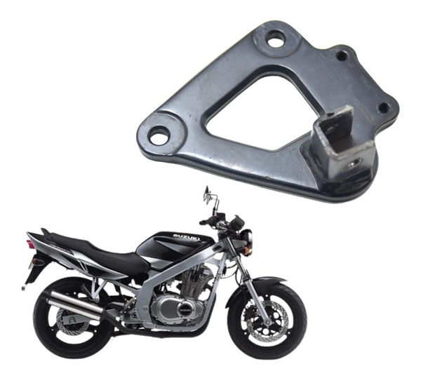 Bacalhau Dianteiro Esquerdo Suzuki Gs 500 97-09 Original