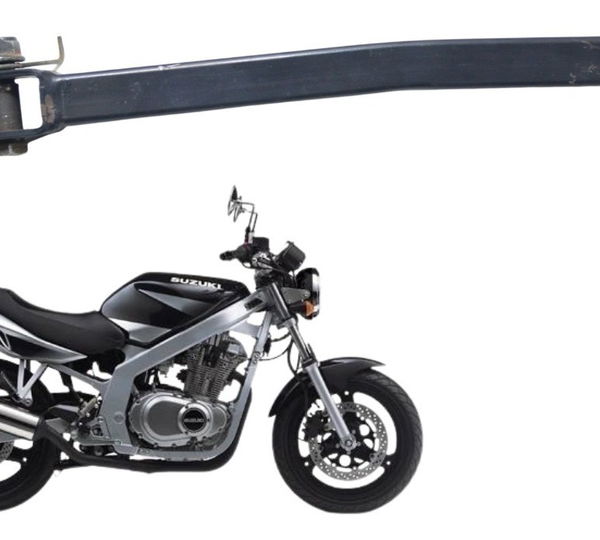 Suporte Pinça Freio Traseira Suzuki Gs 500 97-09 Original