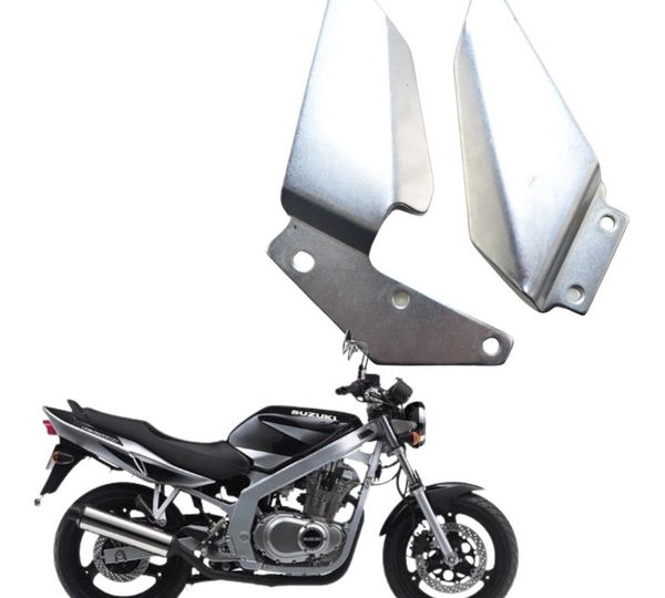 Par Protetor Calcanhar Suzuki Gs 500 97-09 Original