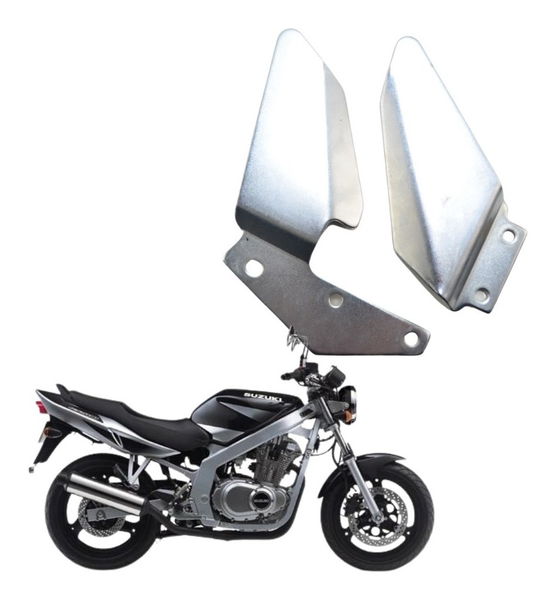 Par Protetor Calcanhar Suzuki Gs 500 97-09 Original