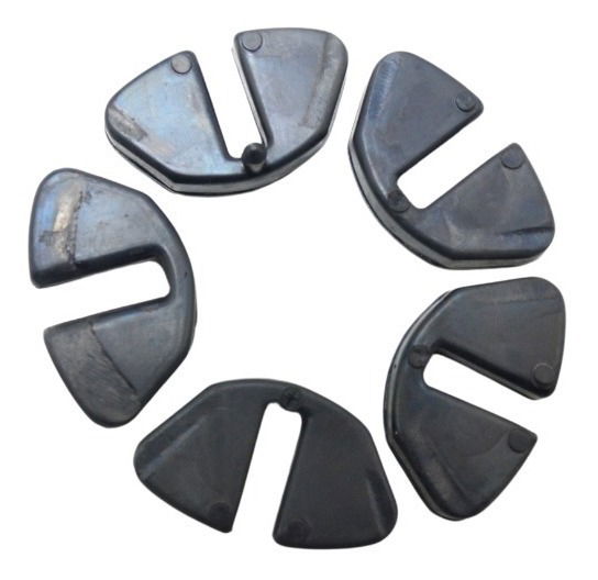 Coxim Cubo Coroa Suzuki Gs 500 97-09 Original