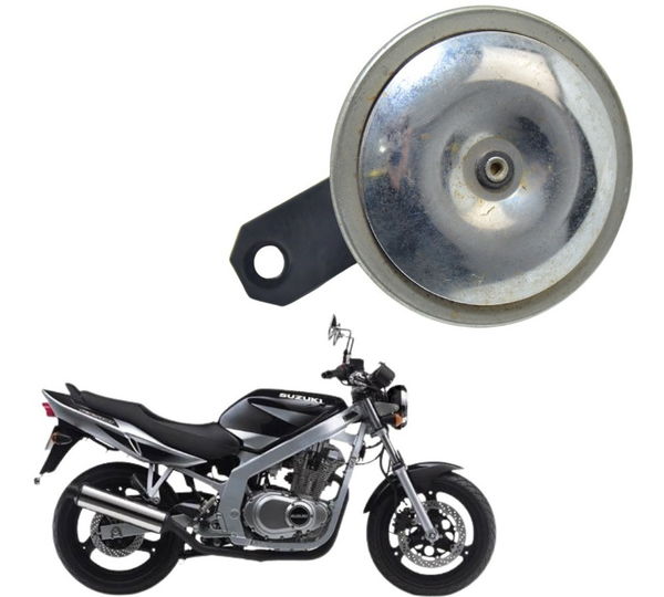 Buzina Suzuki Gs 500 97-09 Original