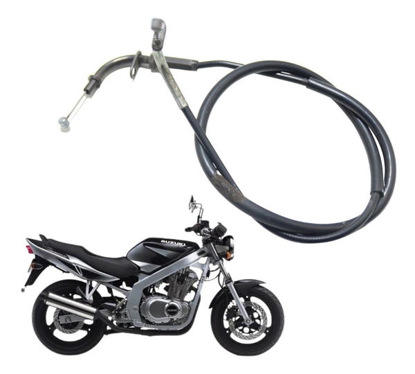 Cabo Afogador Suzuki Gs 500 97-09 Original