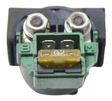 Rele Partida Suzuki Gs 500 97-09 Original
