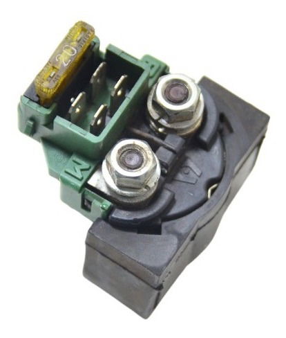 Rele Partida Suzuki Gs 500 97-09 Original