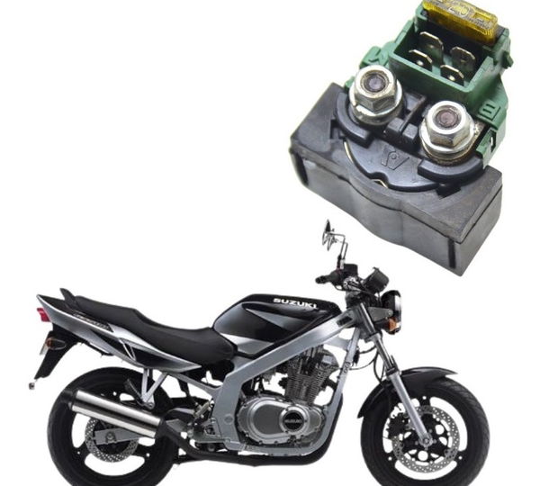 Rele Partida Suzuki Gs 500 97-09 Original