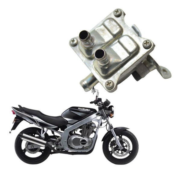 Válvula Pera Ar Suzuki Gs 500 97-09 Original