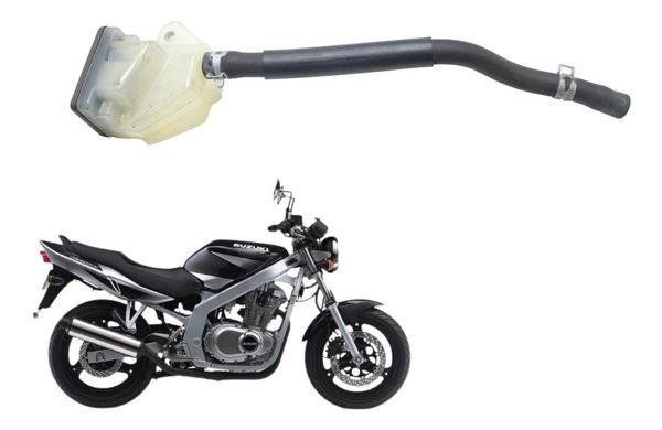 Reservatório Freio Traseiro Suzuki Gs 500 97-09 Original