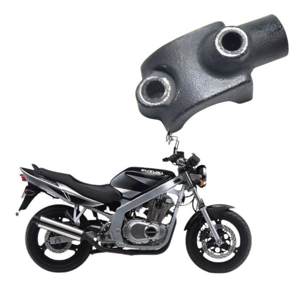 Suporte Espelho Direito Suzuki Gs 500 97-09 Original
