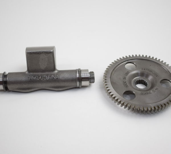 Balanceiro Engrenagem Virabrequim Harley V Rod Muscle