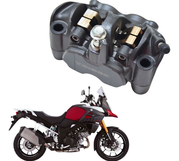 Pinça Freio Diant Dir Suzuki Dl 1000 V Strom 14-19 Orig