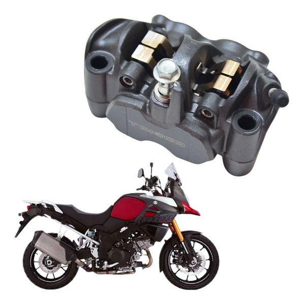 Pinça Freio Diant Dir Suzuki Dl 1000 V Strom 14-19 Orig