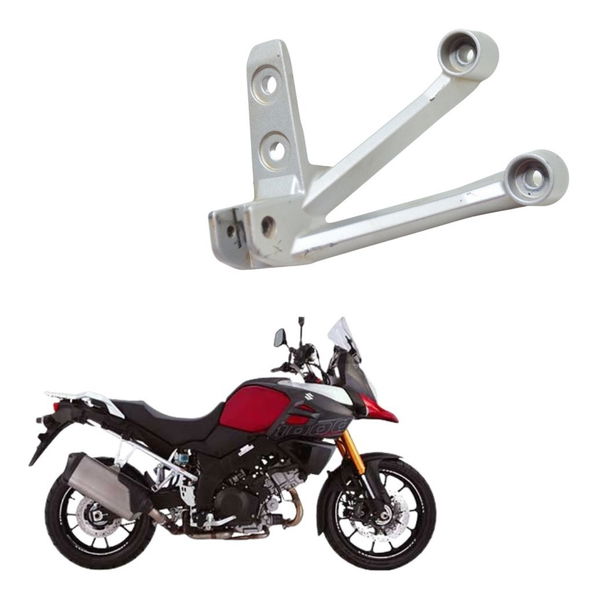 Bacalhau Traseiro Direito Suzuki Dl 1000 V Strom 14-19 Orig