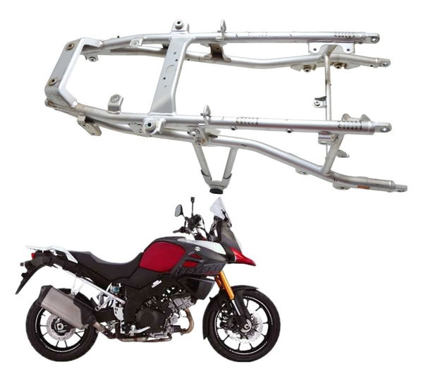 Quadro B Suzuki Dl 1000 V Strom 14-19 Orig