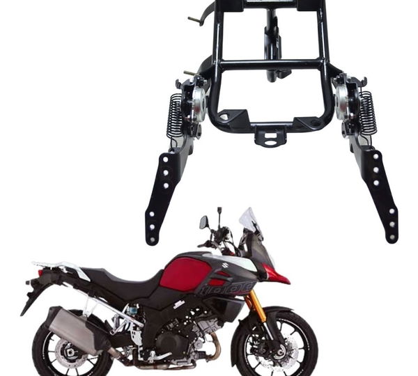 Aranha Farol Suporte Bolha Suzuki Dl 1000 V Strom 14-19 Orig