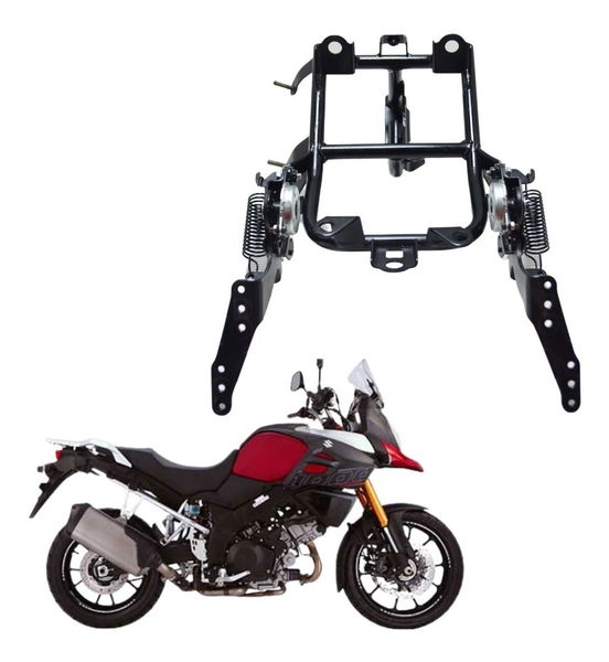 Aranha Farol Suporte Bolha Suzuki Dl 1000 V Strom 14-19 Orig