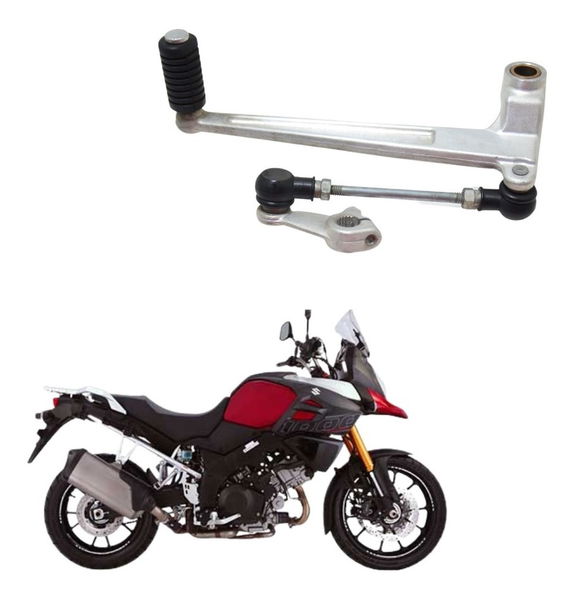 Pedal Cambio Suzuki Dl 1000 V Strom 14-19 Orig